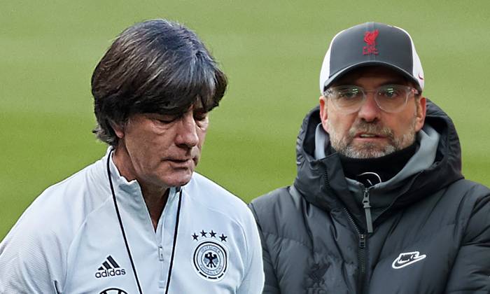 Juergen Klopp l&ecirc;n tiếng về khả năng kế nhiệm Joachim Loew sau EURO 2020