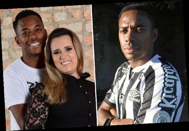 Kh&aacute;ng c&aacute;o bất th&agrave;nh, Robinho nhận &aacute;n 9 năm v&igrave; tội hiếp d&acirc;m