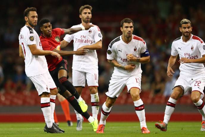 Lịch ph&aacute;t s&oacute;ng trực tiếp C2 ch&acirc;u &Acirc;u h&ocirc;m nay 11/3: MU vs AC Milan