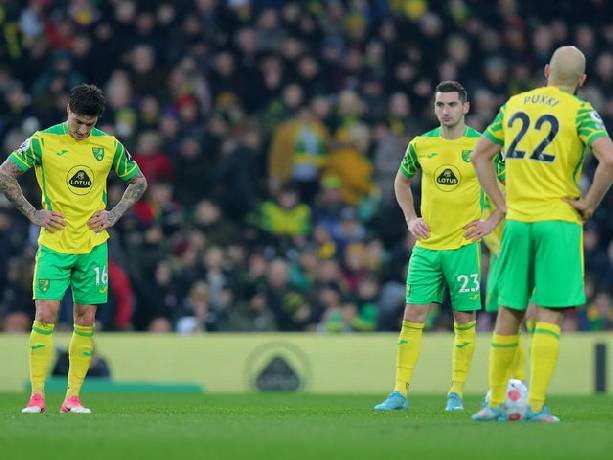 Đội h&igrave;nh ra s&acirc;n ch&iacute;nh thức Norwich vs Chelsea, 2h30 ng&agrave;y 11/3