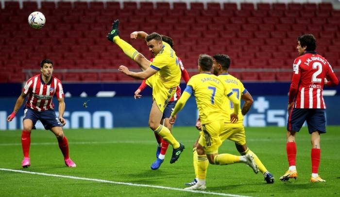 Nhận định, soi kèo Atletico Madrid vs Cadiz, 3h ngày 12/3