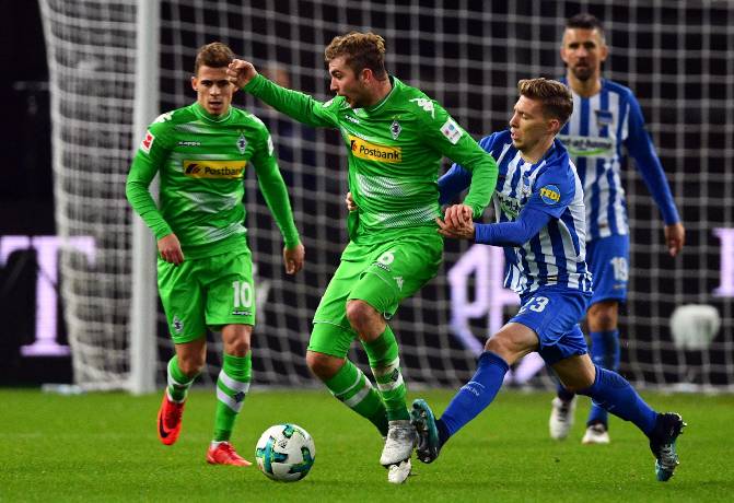 Nhận định, soi kèo M'gladbach vs Hertha Berlin, 0h30 ngày 13/3