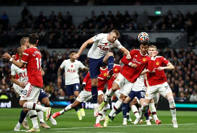 Soi bảng dự đo&aacute;n tỷ số ch&iacute;nh x&aacute;c MU vs Tottenham, 0h30 ng&agrave;y 13/3