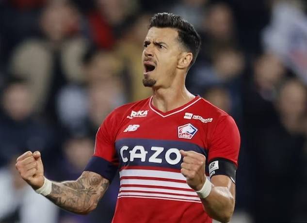 Đội hình ra sân chính thức Lille vs Lyon, 3h ngày 11/3 (cập nhật)