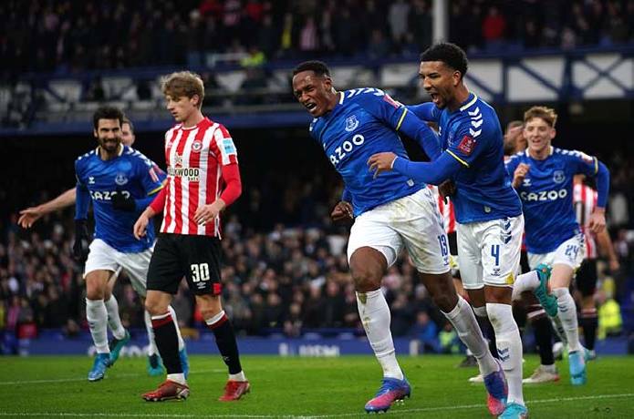 Nhận định, soi kèo Everton vs Brentford, 22h ngày 11/3