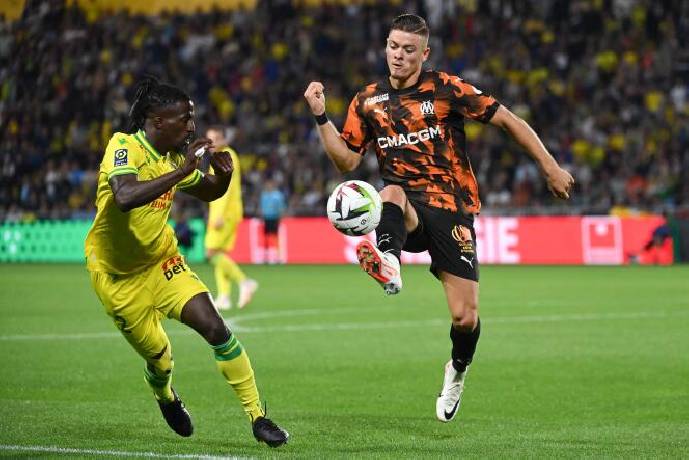 Nhận định, soi k&egrave;o Marseille với Nantes, 2h45 ng&agrave;y 11/3: Quyết v&agrave;o Top 6