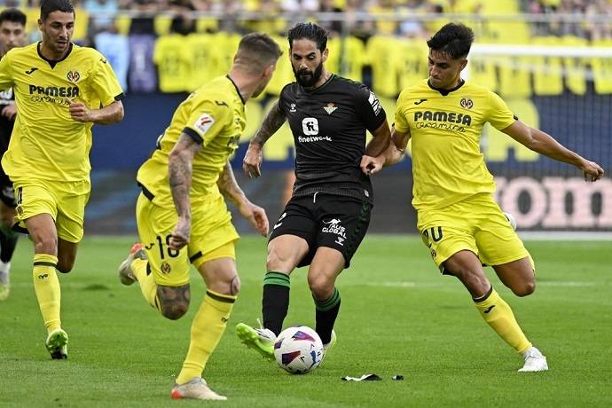 Nhận định, soi k&egrave;o Real Betis với Villarreal, 3h00 ng&agrave;y 11/3: Kh&oacute; cho chủ nh&agrave;