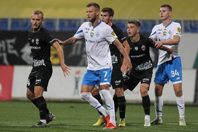 Nhận định, soi k&egrave;o Oleksandriya vs Obolon Kyiv, 18h00 ng&agrave;y 11/3: Cứ ngỡ ngon ăn