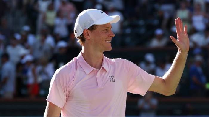 Link trực tiếp tennis Sinner vs Fonseca - V&ograve;ng 4 Indian Wells Masters, 08h00 ng&agrave;y 11/3