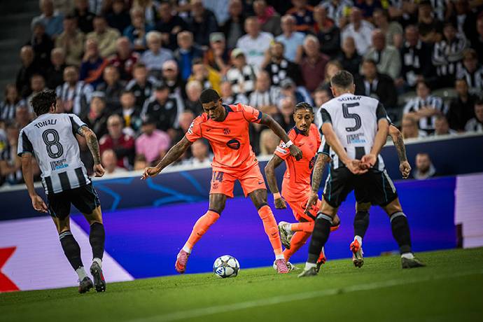 Nhận định, soi kèo Newcastle vs Barca, 03h00 ngày 11/3: Lịch sử lên tiếng