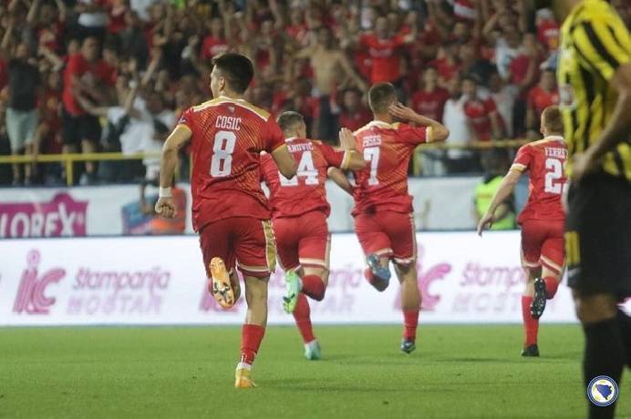 Nhận định, soi kèo Velez Mostar vs FK Sarajevo, 0h45 ngày 12/3: Giành vé thuyết phục