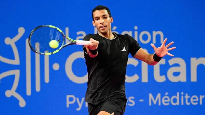 Nhận định tennis Auger-Aliassime vs Fils - V&ograve;ng 4 Indian Wells Masters, 1h00 ng&agrave;y 11/3