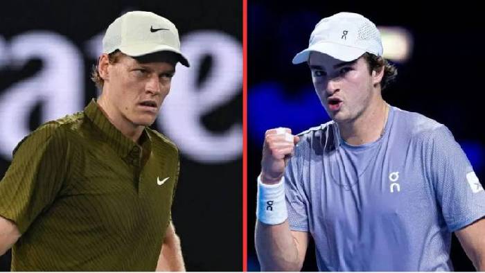 Nhận định tennis Sinner vs Fonseca - V&ograve;ng 4 Indian Wells Masters, 08h00 ng&agrave;y 11/3