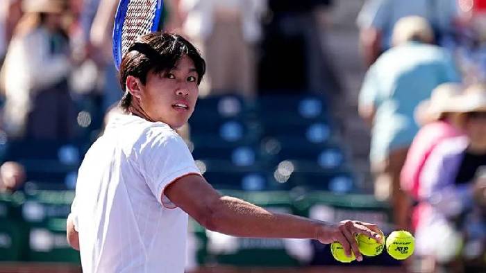 Nhận định tennis Tien vs Davidovich Fokina - V&ograve;ng 4 Indian Wells Masters, 4h30 ng&agrave;y 11/3