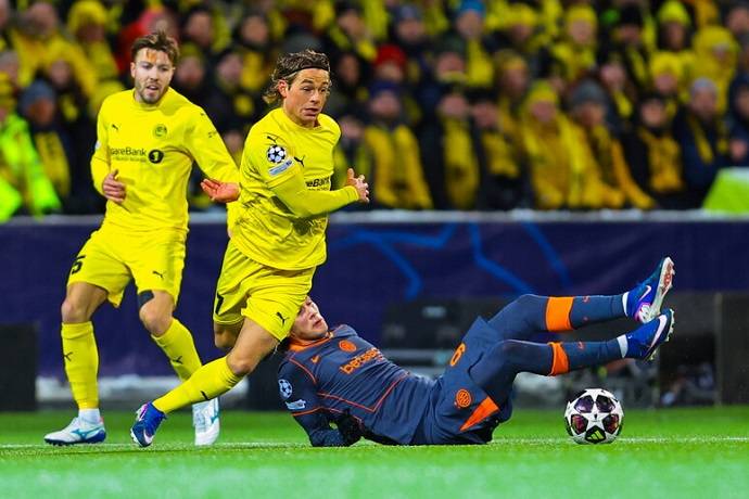 Siêu máy tính dự đoán Bodo Glimt vs Sporting, 3h00 ngày 12/3