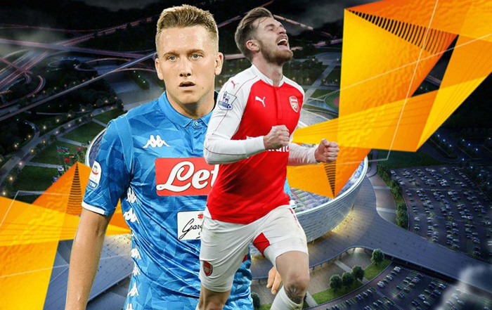 Dự đoán Arsenal vs Napoli (2h 12/4) bởi Michael Owen