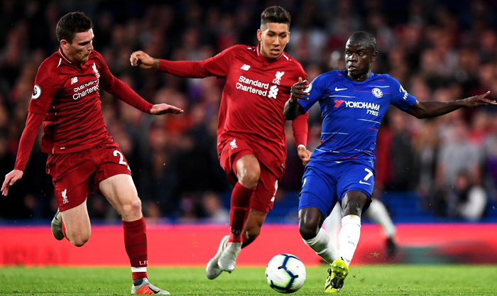 Liverpool vs Chelsea (22h30 14/4): Kh&uacute;c cua tử thần v&ograve;ng 34 Ngoại hạng Anh