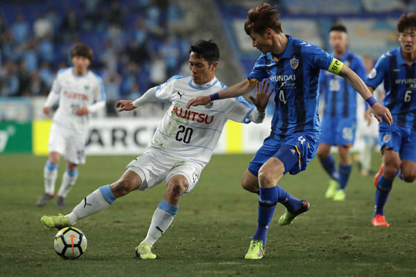 Nhận định Ulsan Hyundai vs Kawasaki Frontale, 18h00 10/04 (C&uacute;p C1 ch&acirc;u &Aacute;)