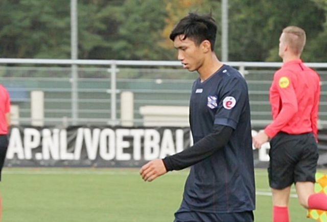 Heerenveen áp dụng quy định khắt khe với Đoàn Văn Hậu