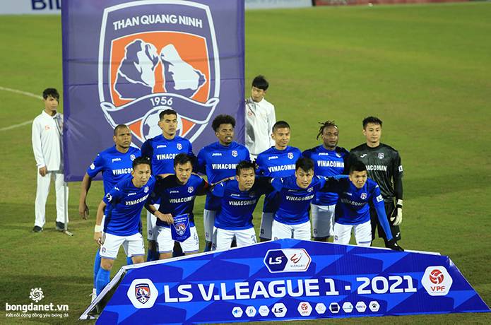 Cầu thủ Than Quảng Ninh đồng lòng giải tán vào ngày 10/4