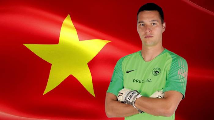 Filip Nguyễn làm thủ tục xin nhập quốc tịch Việt Nam