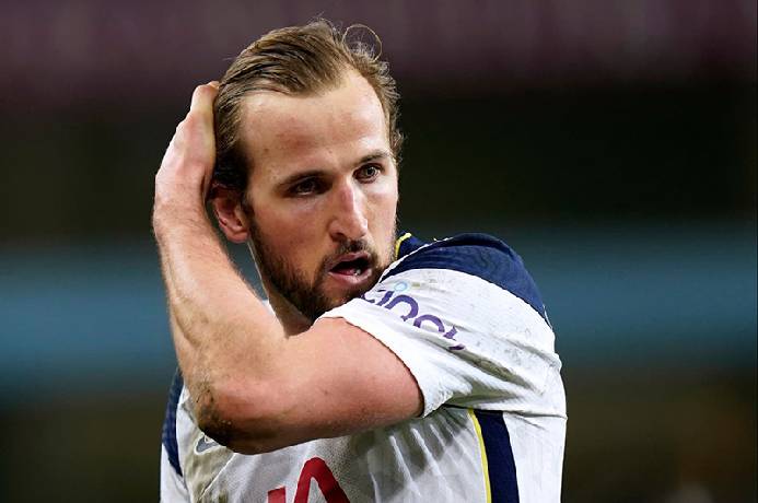 Harry Kane dốc bầu t&acirc;m sự về tương lai ở Tottenham