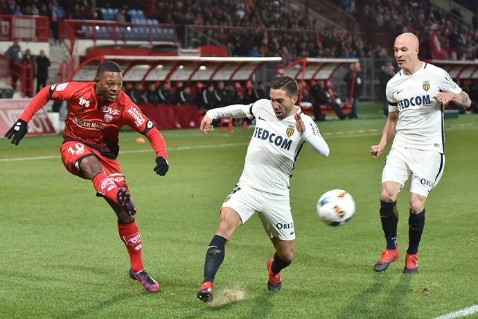 Nhận định AS Monaco vs Dijon, 22h05 ngày 11/4