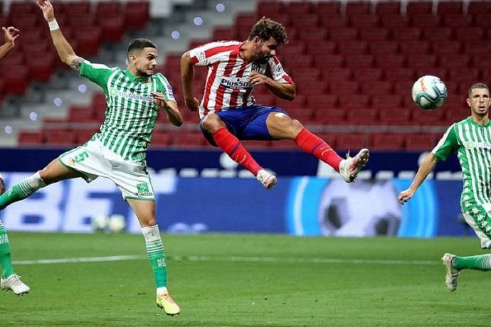 Nhận định Betis vs Atletico Madrid, 2h00 ngày 12/4