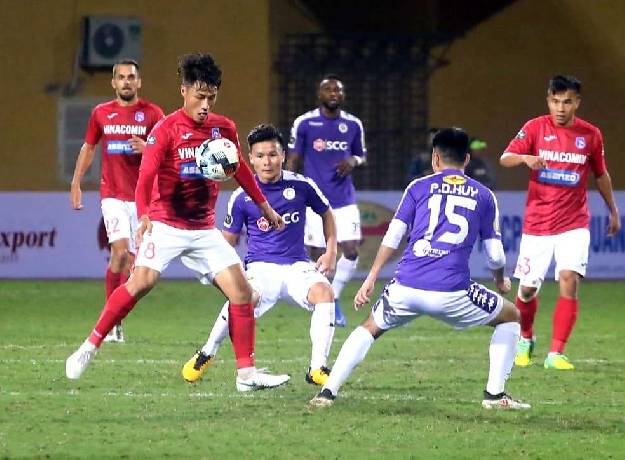 Nhận định Hà Nội vs Than Quảng Ninh, 19h15 ngày 11/4