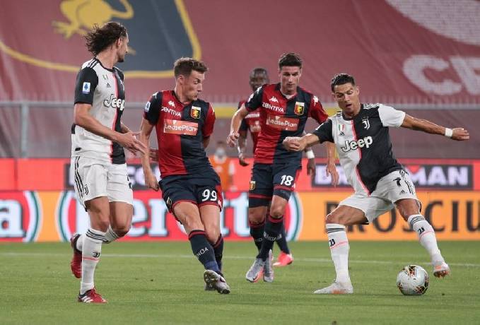 Nhận định Juventus vs Genoa, 20h00 ng&agrave;y 11/4