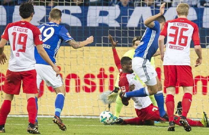 Nhận định Schalke vs Augsburg, 20h30 ngày 11/4