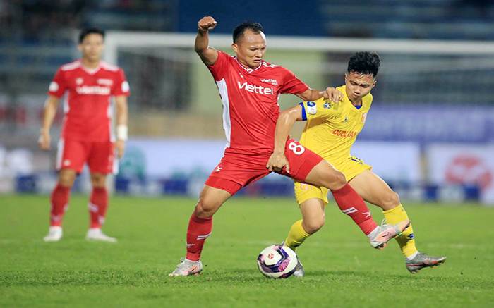 Nhận định Topenland Bình Định vs Viettel, 17h ngày 11/4