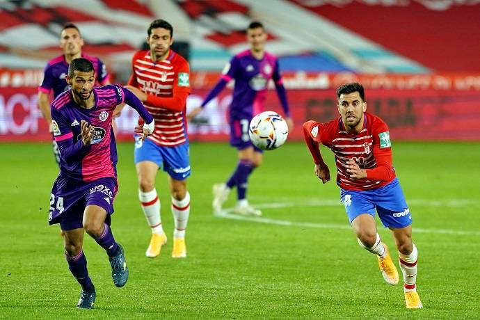 Nhận định Valladolid vs Granada, 23h30 ngày 11/4