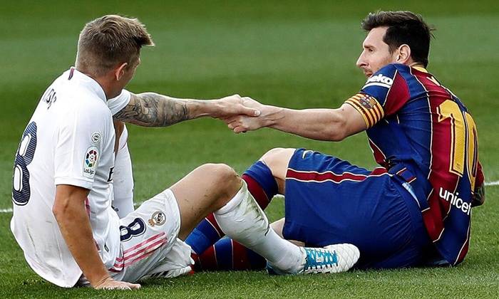 Những điểm n&oacute;ng định đoạt trận Real Madrid vs Barca: Chờ Messi &lsquo;ph&aacute; dớp&rsquo;