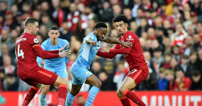 Biến động tỷ lệ k&egrave;o Man City vs Liverpool, 22h30 ng&agrave;y 10/4