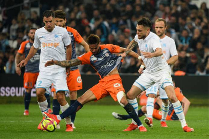 Nhận định, soi kèo Marseille vs Montpellier, 2h00 ngày 11/4
