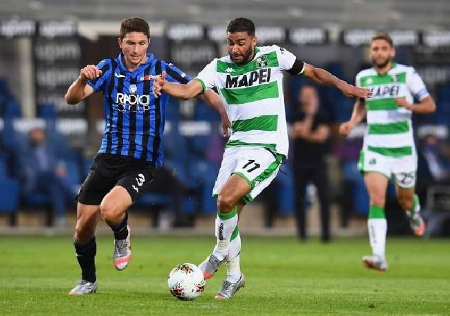 Nhận định, soi kèo Sassuolo vs Atalanta, 20h00 ngày 10/4