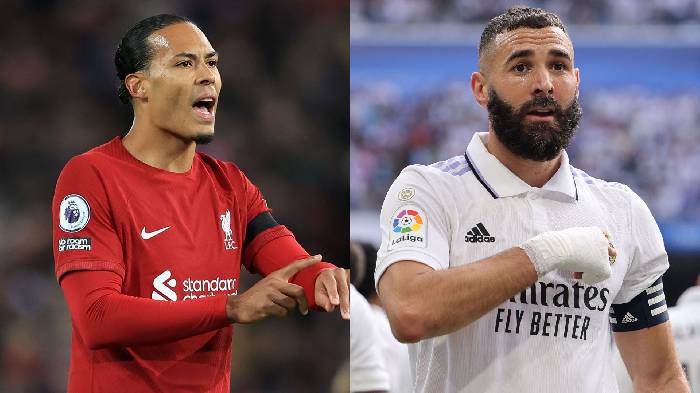 Bản tin tối 10/4: Carragher tâng bốc Van Dijk lên mây; Benzema từ chối tới Ả Rập