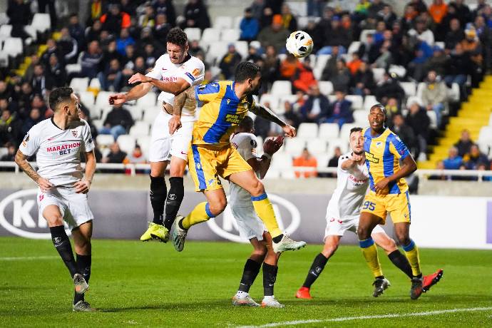 Nhận định, soi kèo APOEL Nicosia vs Apollon Limassol, 23h00 ngày 10/4