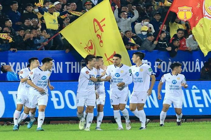 Nhận định, soi kèo Nam Định vs SLNA, 18h ngày 11/4