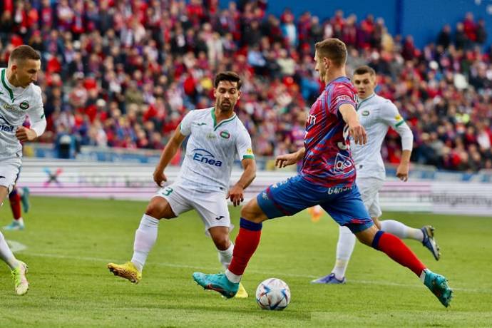 Nhận định, soi k&egrave;o Radomiak Radom vs Rakow Czestochowa, 22h30 ng&agrave;y 10/4