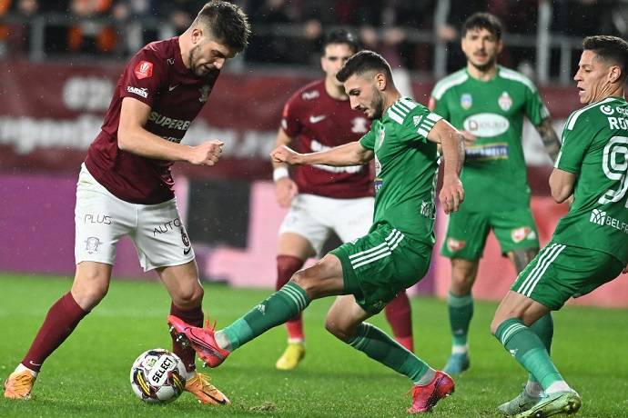 Nhận định, soi kèo Sepsi vs Rapid Bucuresti, 00h30 ngày 11/4