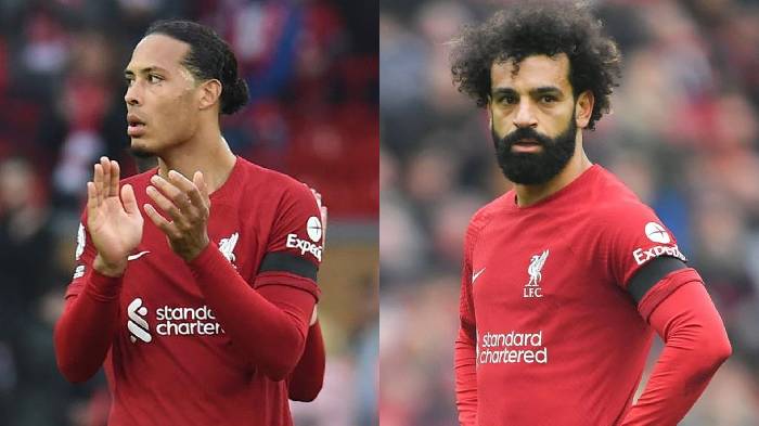 Tin Liverpool s&aacute;ng 10/4: H&agrave;ng thủ bị ch&ecirc; nghiệp dư; Salah tiếp tục g&acirc;y thất vọng