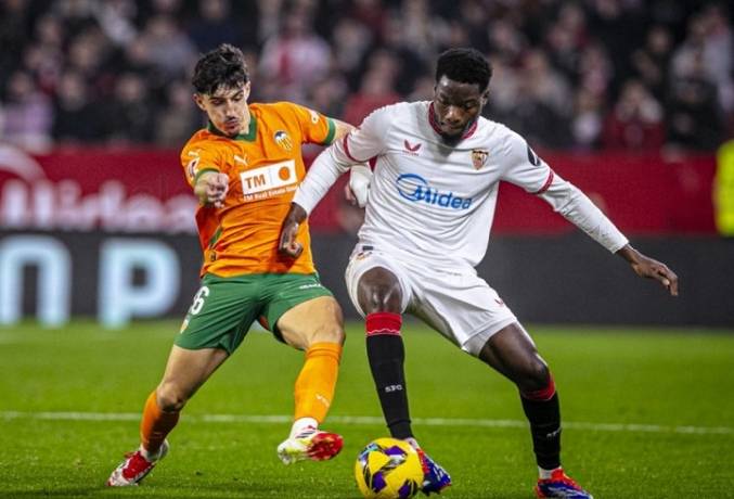 Chuyên gia Tony Ansell dự đoán Valencia vs Sevilla, 2h00 ngày 12/4