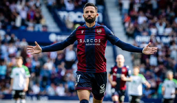 Nhận định, soi k&egrave;o Cordoba vs Levante, 01h30 ng&agrave;y 12/4: Tạm chiếm đỉnh bảng