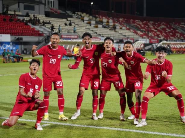 Nhận định, soi kèo U17 Afghanistan vs U17 Indonesia, 00h15 ngày 11/4: Tiếp đà thăng hoa
