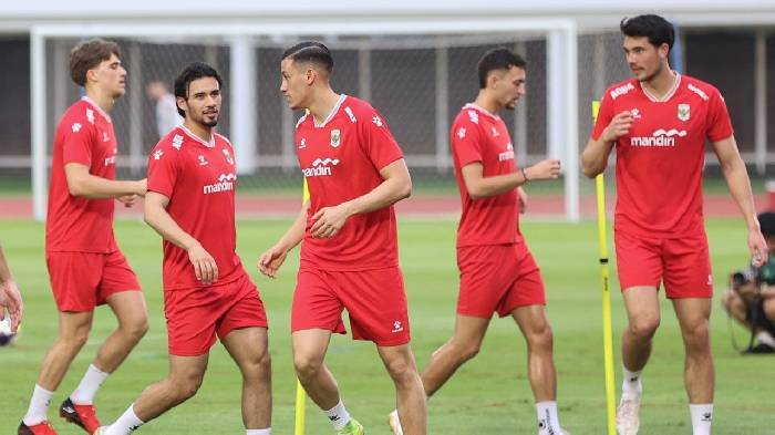 Bê bối hộ chiếu kết thúc, 4 tuyển thủ Indonesia trở lại vào cuối tuần này