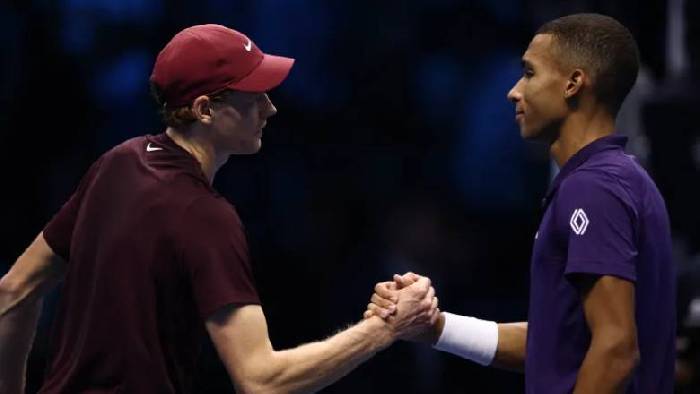 Link trực tiếp tennis Sinner vs Auger-Aliassime - Tứ kết Monte Carlo Masters, 17h30 ngày 10/4