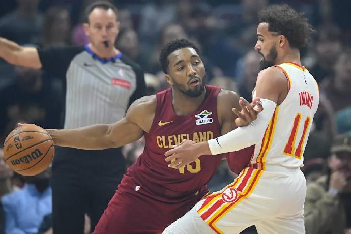 Nhận định bóng rổ Atlanta Hawks vs Cleveland Cavaliers, 06h00 ngày 11/4: Hơn nhau về động lực