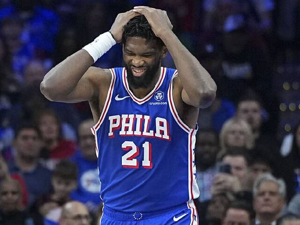 Nhận định b&oacute;ng rổ Indiana Pacers vs Philadelphia 76ers, 06h30 ng&agrave;y 11/4: Trong nỗi nhớ Embiid